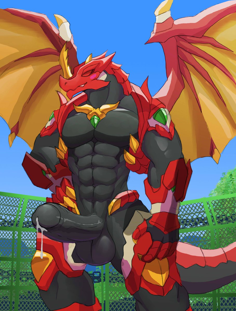 Patreon Release: Gen 2 Drago