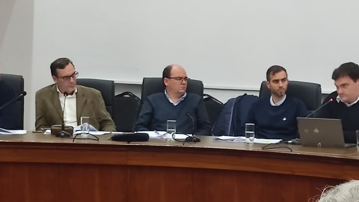 Comisión de Seguimiento de #Sucive. Se elige al intendente de <a href="/FloresIDF/">Intendencia de Flores</a>
<a href="/IrazabalDiego/">Diego Irazábal</a> para presidir la comisión. La agenda de trabajo contempla temas como: convenios por #SOA, presupuesto de acciones informáticas, informes de ingresos, reempadronamientos y morosidad 2024.