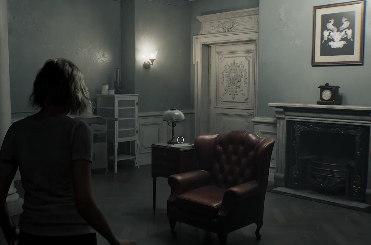 الحين من جد في ناس ما اعجبهم الجرافيكس الخارق هذا ولا يدورون اي شيء ينتقدونه و خلاص ؟! 
#ResidentEvilRequiem || #REBHFun