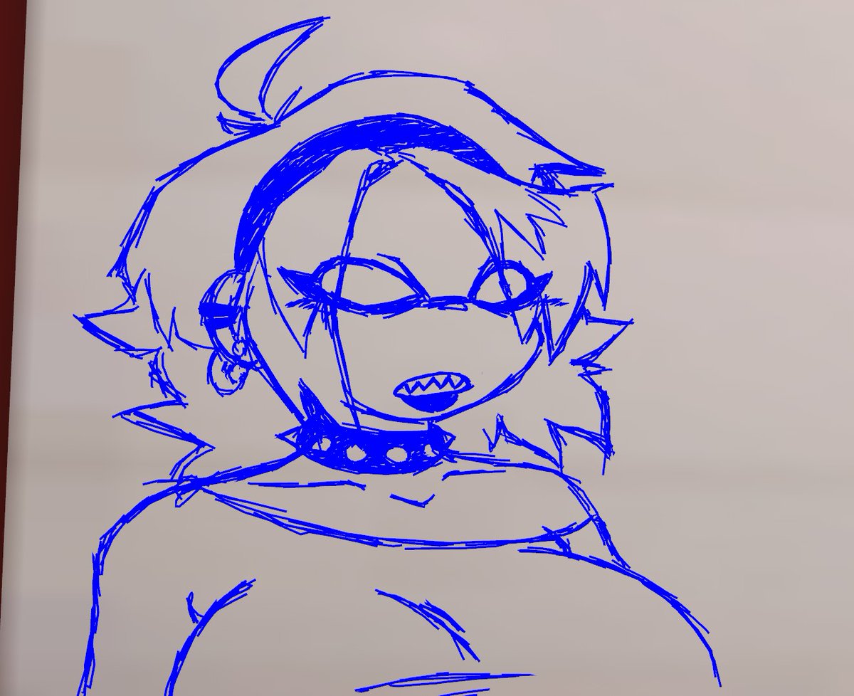 demonkota0's tweet photo. Some drawings me and funny man @tikyban did yesterday (couldn't finish the Nene since I crashed sorry)
#emonene #nenefnf #OC https://t.co/UVrtLLbiWK