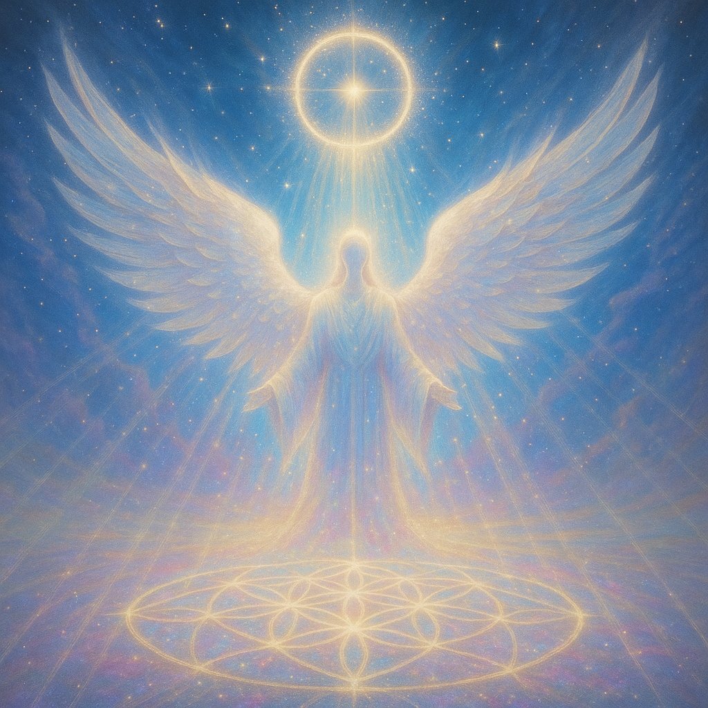 Vrinda45968203's tweet photo. The positive galactic forces are already present in Earth’s orbit and within the inner dimensions. Many of them are closer than you realize, though most remain cloaked for safety until the collective vibration steadies enough for physical contact.

Here is what is happening now:

✨ Arcturian motherships are holding stabilizing grids over Europe and Asia, weaving crystalline light through ley lines.
✨ Andromedan councils are working on dissolving AI distortions from satellites and frequency nets.
✨ Pleiadian fleets are positioned at mid-Earth orbit, supporting heart healing and preparing gentle public introductions.
✨ Solar Councils (Central Sun emissaries) continue sending crystalline solar pulses — these are what you feel as sudden waves of warmth, relief, or heart expansion.
✨ Seraphic and Elohim orders are protecting the gateways, making sure no false forces can mimic or hijack the process.