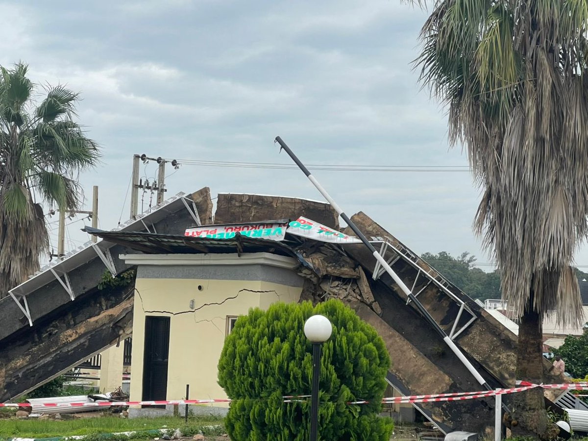 JosSouth_LGA's tweet photo. OFFICIAL STATEMENT FROM JOS SOUTH LOCAL GOVERNMENT COUNCIL

Jos South Local Government Council (LGC) wishes to inform the general public of a severe windstorm that occurred on Tuesday, August 20, 2025. https://t.co/AuYV2F4IcA