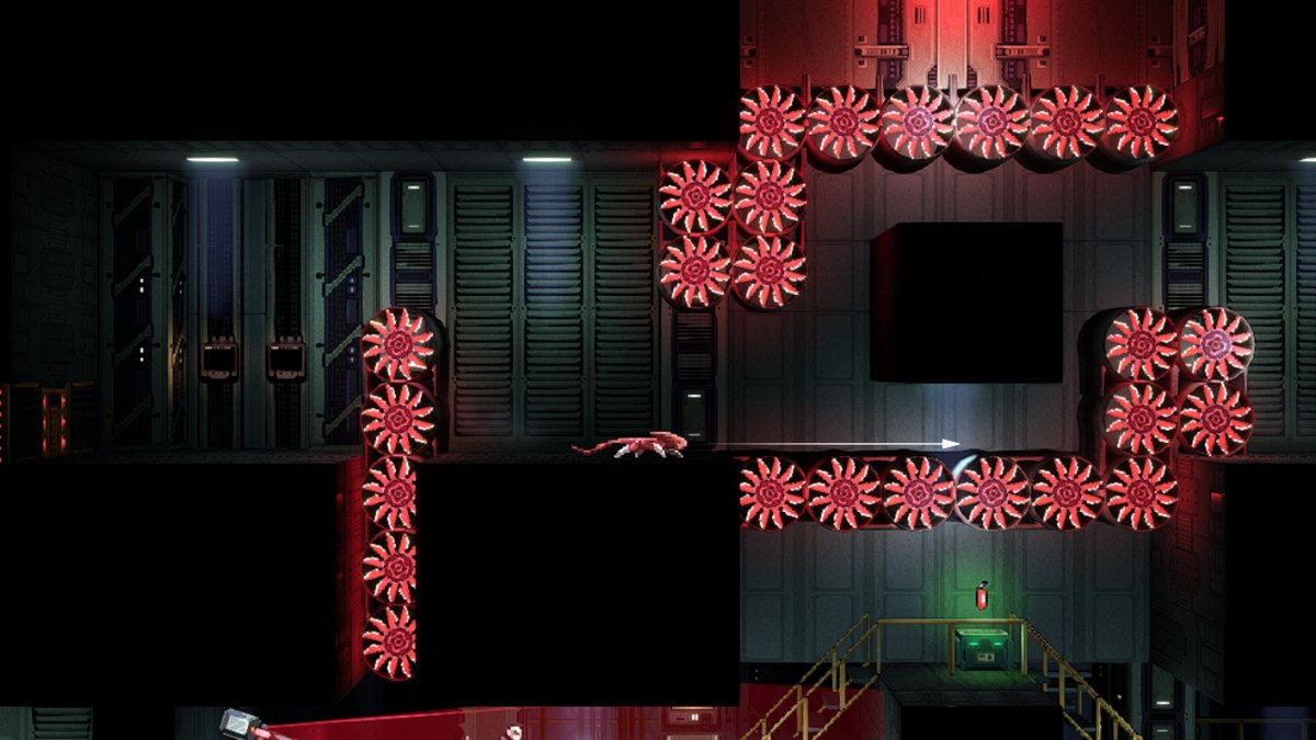 Secondlifee22's tweet photo. Hola, buenas tardes gentecilla, hoy vengo a hablarles de #IONShift, reseñita buena un juego de plataformas 2D desarrollado por Electro Soul Games, lanzado en diciembre de 2024 para Steam y Nintendo Switch.
Este título forma parte de la apuesta de @FlynnsArcades , un estudio que se centra en crear juegos inteligentes, simples y elegantemente diseñados.
Su objetivo es ofrecer experiencias que permitan a los jugadores disfrutar y sumergirse en mundos bien construidos, donde cada detalle importa.
Además, ION Shift cuenta con diferentes niveles y modos de juego, pensados para quienes buscan experiencias variadas y desafíos a su medida.
🎮🎮Estilo arcade y Jugabilidad 🎮🎮
ION Shift captura la esencia de los clásicos arcade, ofreciendo niveles llenos de acción frenética y momentos estratégicos donde cada movimiento cuenta.
La precisión en los controles y la rapidez de reacción son clave, y el juego recompensa la paciencia y la habilidad, manteniendo ese espíritu desafiante que tanto nos gusta del arcade.
🎮🎮Estilo visual y Sonido🎮🎮
El juego mezcla pixel art con efectos de iluminación modernos, creando una atmósfera intensa y envolvente.
La banda sonora electrónica, con sonidos agudos y dinámicos, refuerza la sensación de tensión constante mientras avanzas por los niveles.
🎮🎮Impresiones Generales🎮🎮
Si te gustan títulos como Dead Cells o Carrion, ION Shift te resultará atractivo.
Ofrece una experiencia intensa, satisfactoria y muy bien pensada en términos de diseño de niveles.
No es un juego fácil ni pensado para todos los públicos, pero para quienes disfrutan de la acción táctica y los retos desafiantes, es una opción muy recomendable.
En resumen: adrenalina, estrategia, estética cuidada y múltiples niveles para quienes buscan distintos tipos de retos, con ese toque clásico de arcade que engancha desde el primer minuto.
Aquí les dejo unas capturillas para que puedan apreciar el arte. Si llegaste hasta aquí, ¡solo puedo darte las gracias por leer!
Se agradecería un RT para que más gente pueda conocer este título. Sin más, nos vemos en el próximo.
Saludos del Cobrita 🐍🐍
