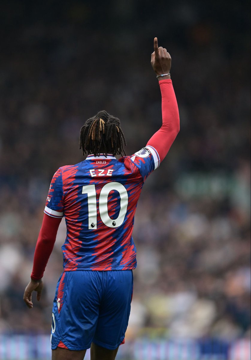 Eberechi Eze.

My prayers have been answered.