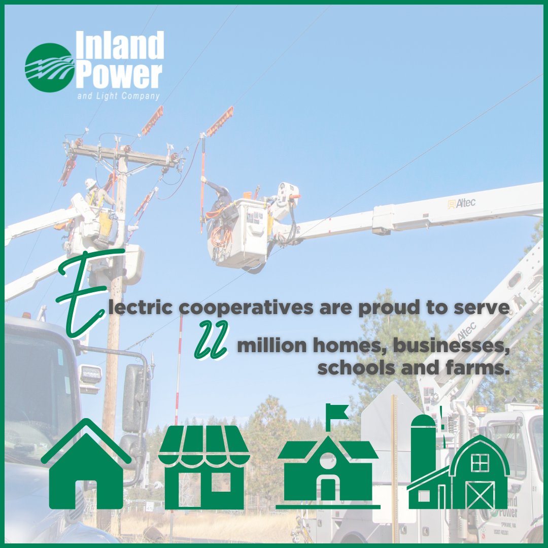 Inland Power tweet media