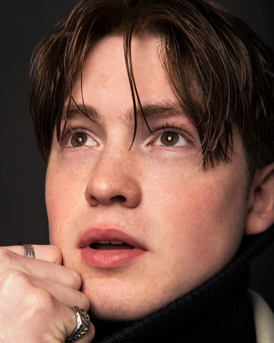 Kit Connor tweet media