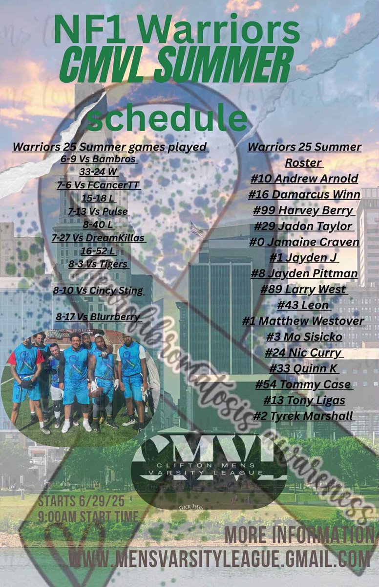 Mens Varsity League tweet media