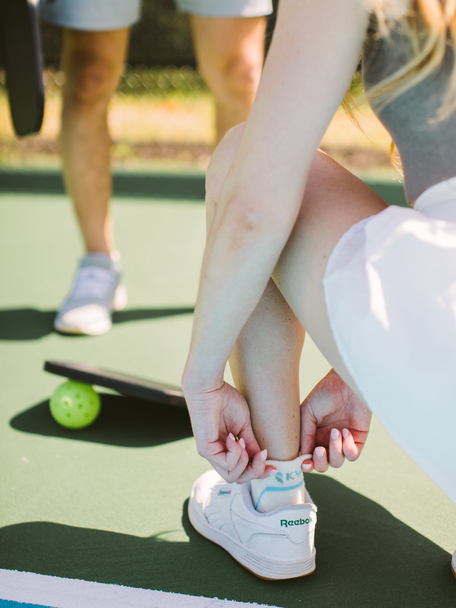 From the pickleball court to whatever’s next.

Our KW Agile socks are built for comfort, support, and all-day versatility. 🧦🏓

Play hard, move freely, stay comfortable: lite.spr.ly/6008KkQo