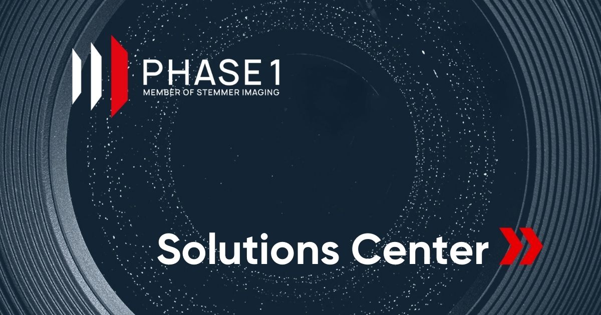 StemmerUSA's tweet image. Great imaging needs the right partner. Phase 1 and STEMMER Imaging deliver engineering, kitting &amp;amp; support to help integrators move faster and smarter.

Explore our Solutions Center: bit.ly/3F5aAUd 

#MachineVision #SystemIntegration #Phase1Tech