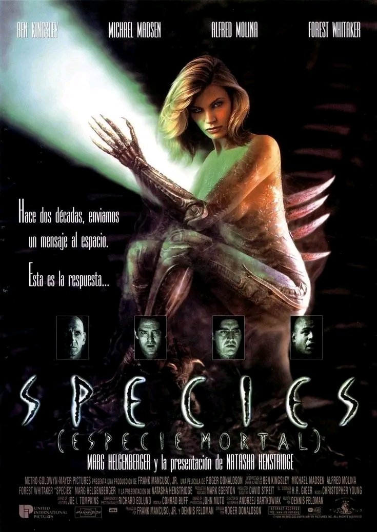 Who appreciates Species?