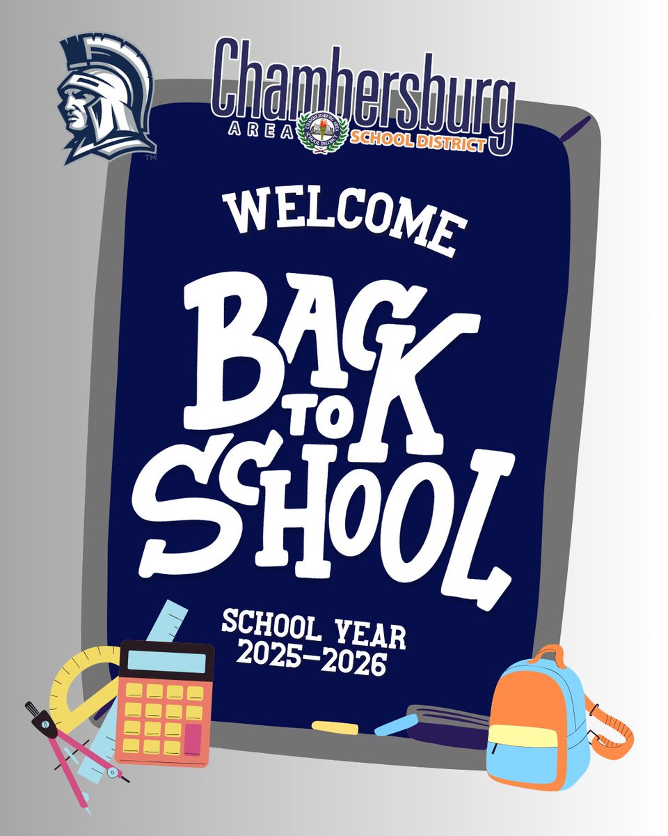 Tomorrow’s the big day! 🎒 School starts tomorrow, August 21, and we’re so excited to see you all back in class! Let’s make this year the best one yet! 💪📚
#BackToSchool #SeeYouTomorrow #WeAreTrojanStrong