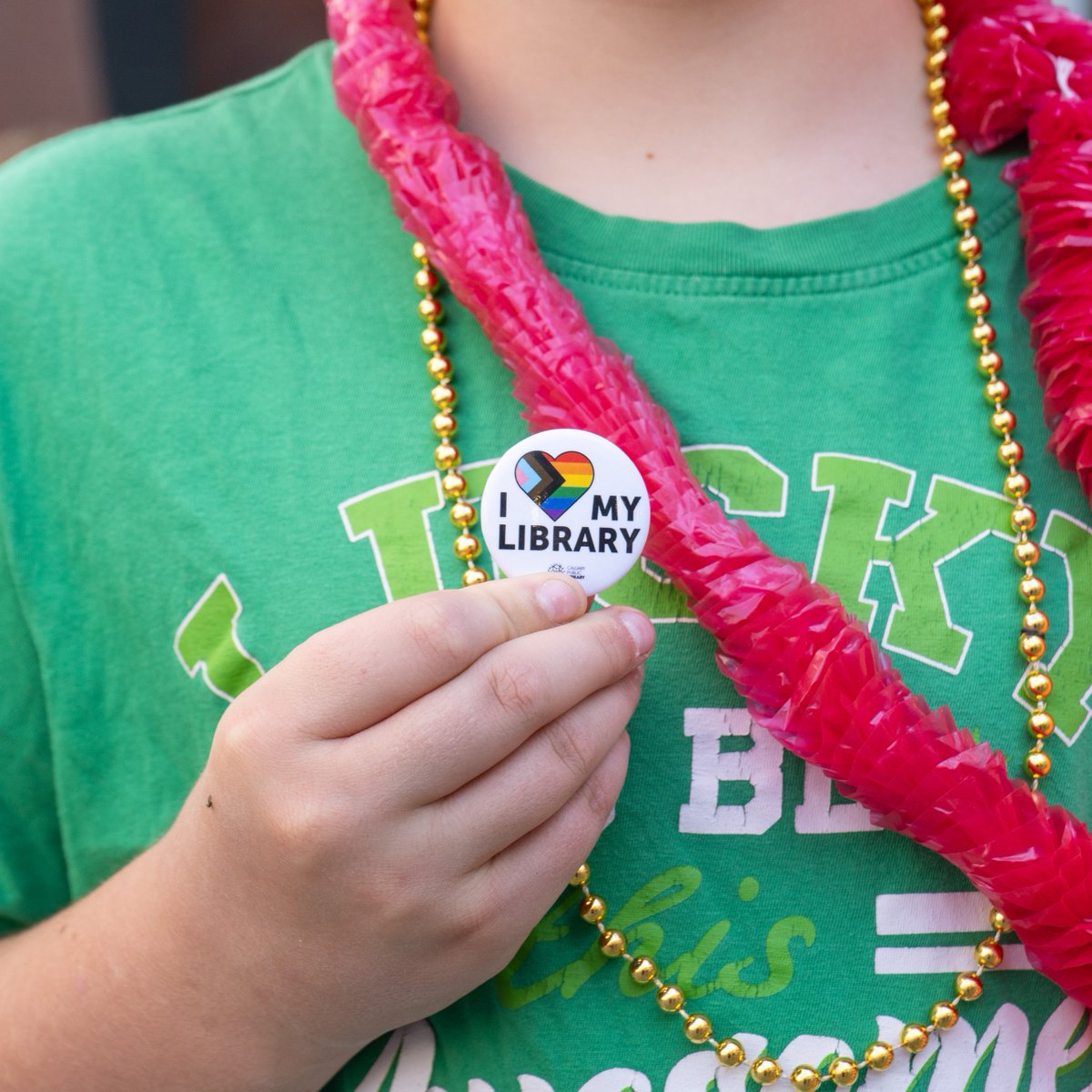 calgarylibrary's tweet photo. Celebrate Pride with films that tell the stories, histories and lives of 2SLGBTQIA+ individuals, with the Library's Digital eResource, Kanopy. Learn more: https://t.co/hvLkhC4Wjp
#CalgaryLibrary #CalgaryPrideWeek https://t.co/nqtHvc2Pcz