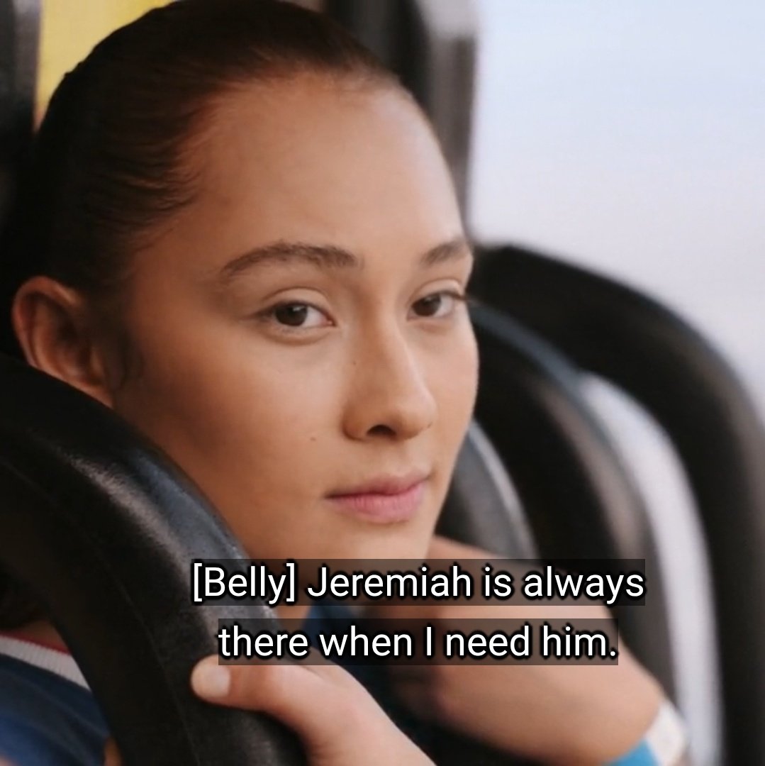 does jenny han think I'm dumb?