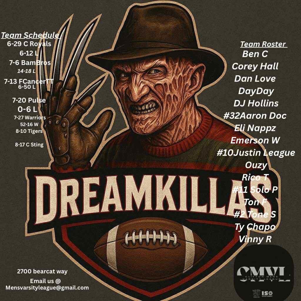 Mens Varsity League tweet media