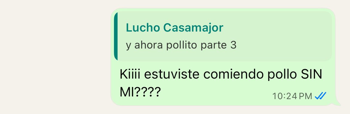 Karirofman's tweet photo. Nunca me identifiqué menos con un meme mi relación es esto https://t.co/55DR0Qmt0P