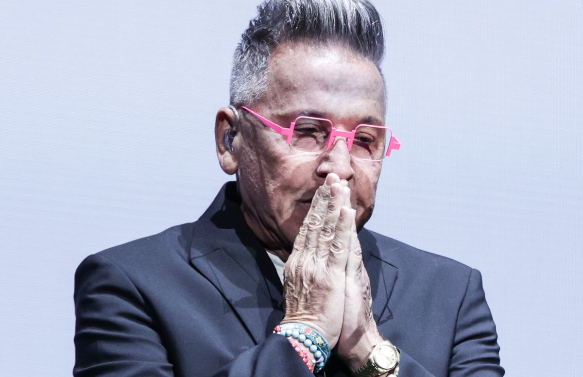 Ricardo Montaner envió un mensaje al presidente Luis Abinader por apagones en Samaná: "Hace que parezca el mismo infierno"
picoteandoelespectaculo.blogspot.com/2025/08/ricard…