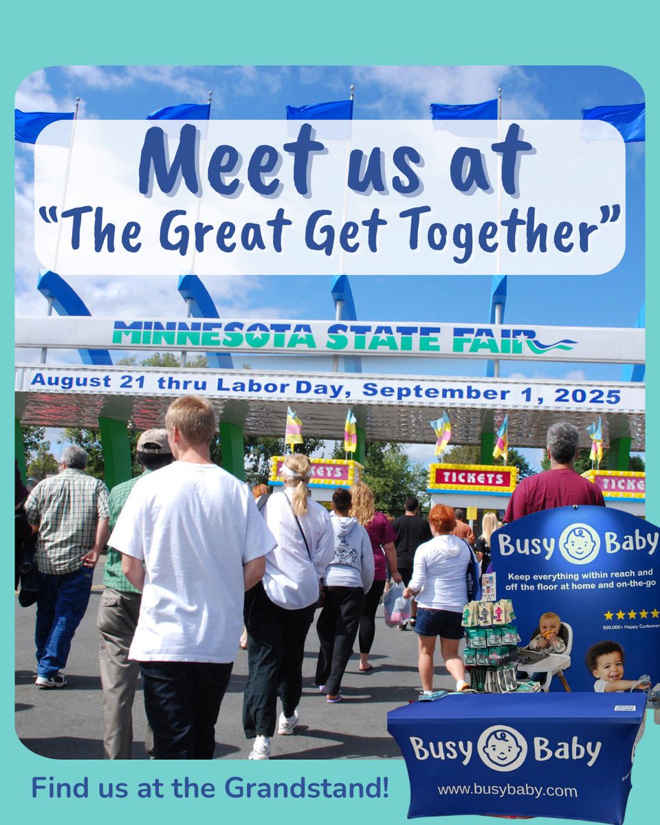 Busy Baby tweet media