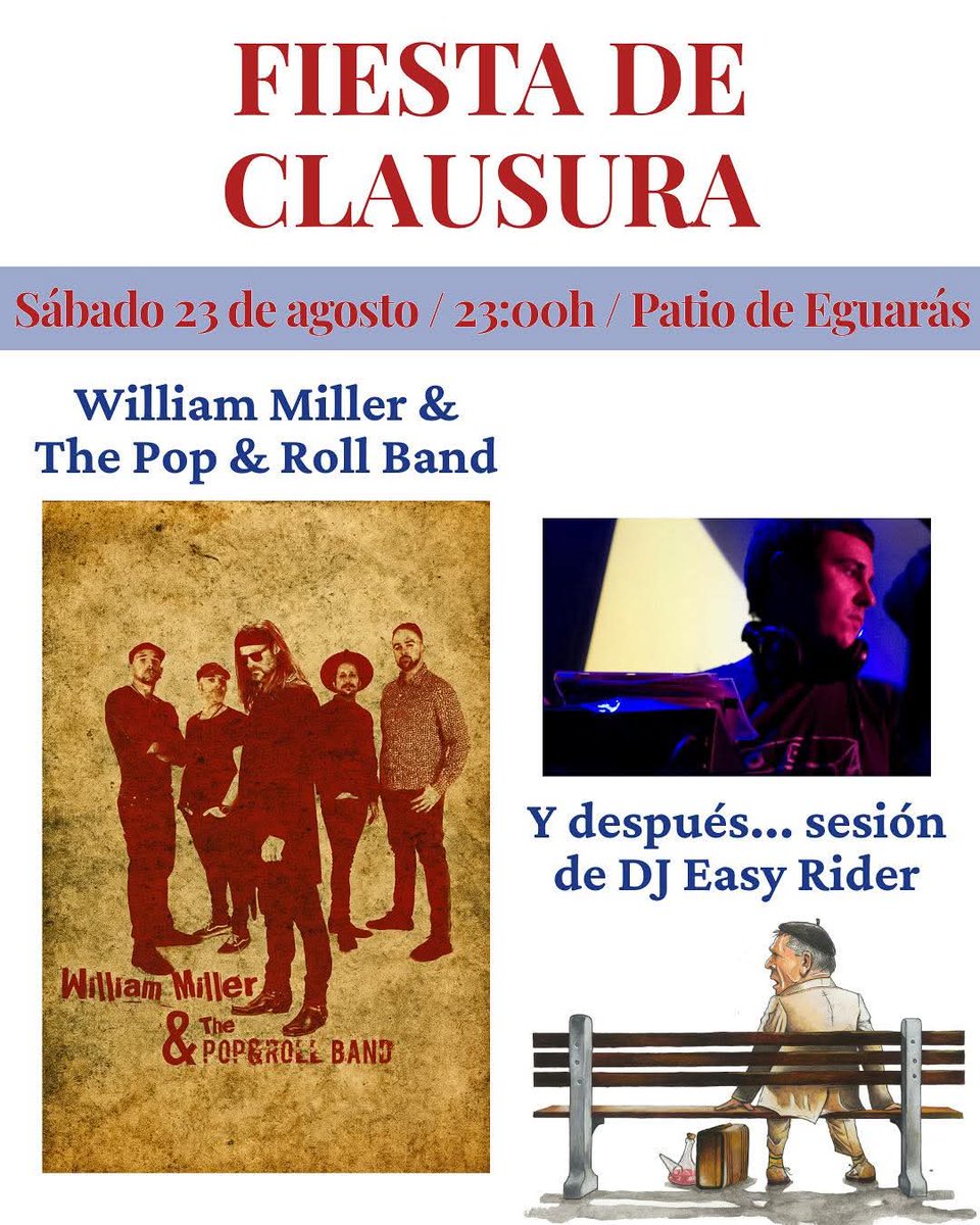 William Miller Fans tweet media