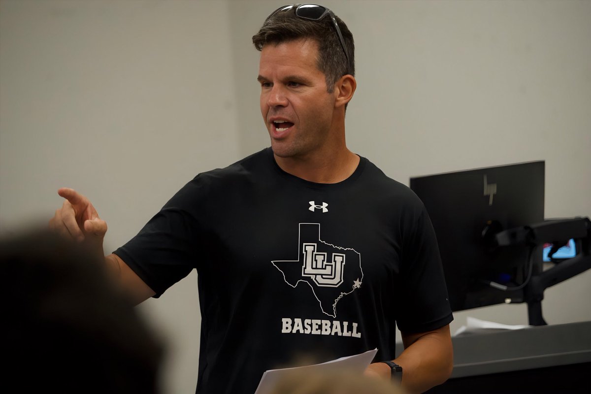 Lamar Baseball tweet media