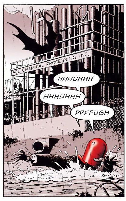 Batman Creators (@batcreators) on Twitter photo <a href="/LEGODCGame/">LEGO® Batman™: Legacy of the Dark Knight</a> The first time Ace Chemicals appeared under that name in the Batman comics was in Batman: The Killing Joke from 1988. <a href="/LEGODCGame/">LEGO® Batman™: Legacy of the Dark Knight</a> The first time Ace Chemicals appeared under that name in the Batman comics was in Batman: The Killing Joke from 1988.