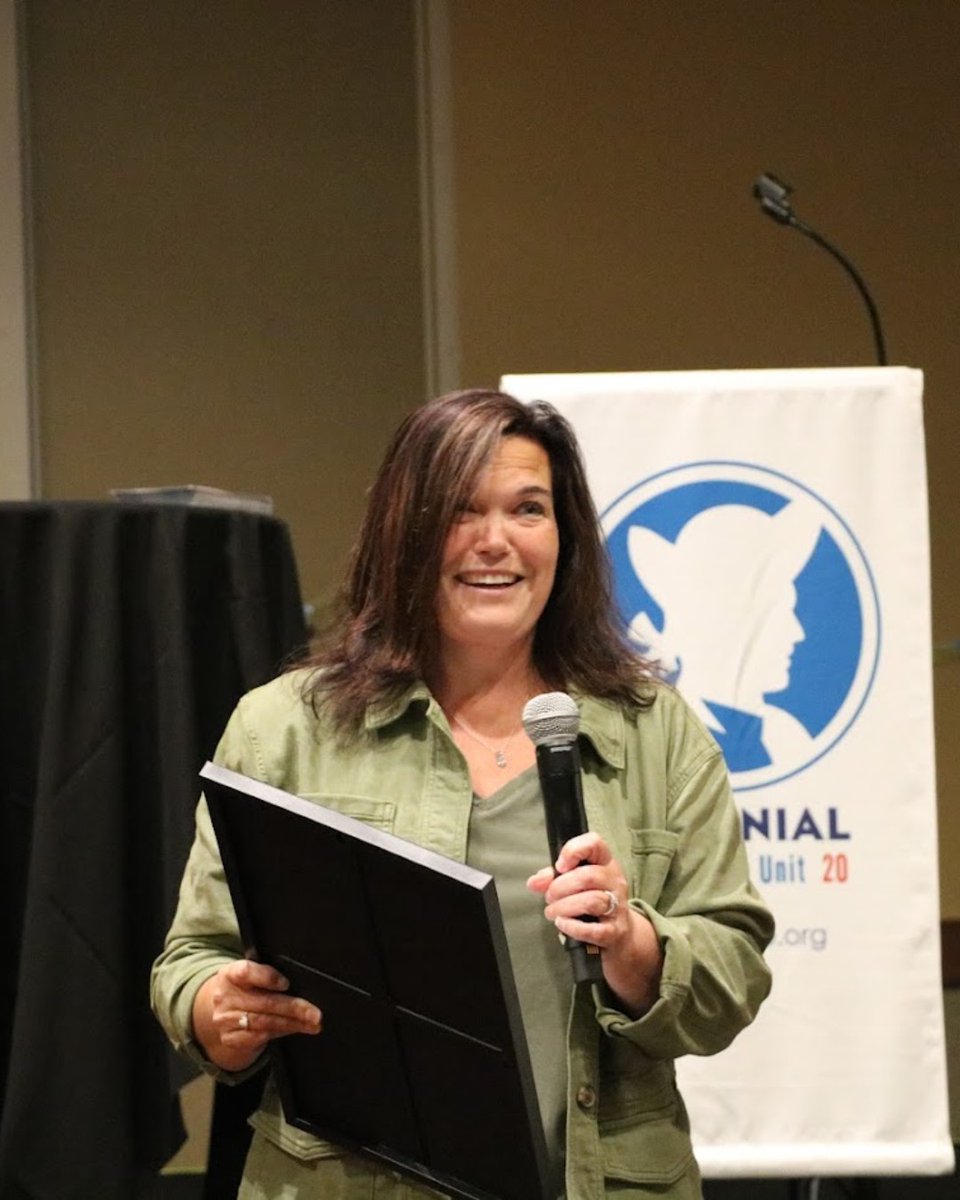 Colonial Intermediate Unit 20 tweet media