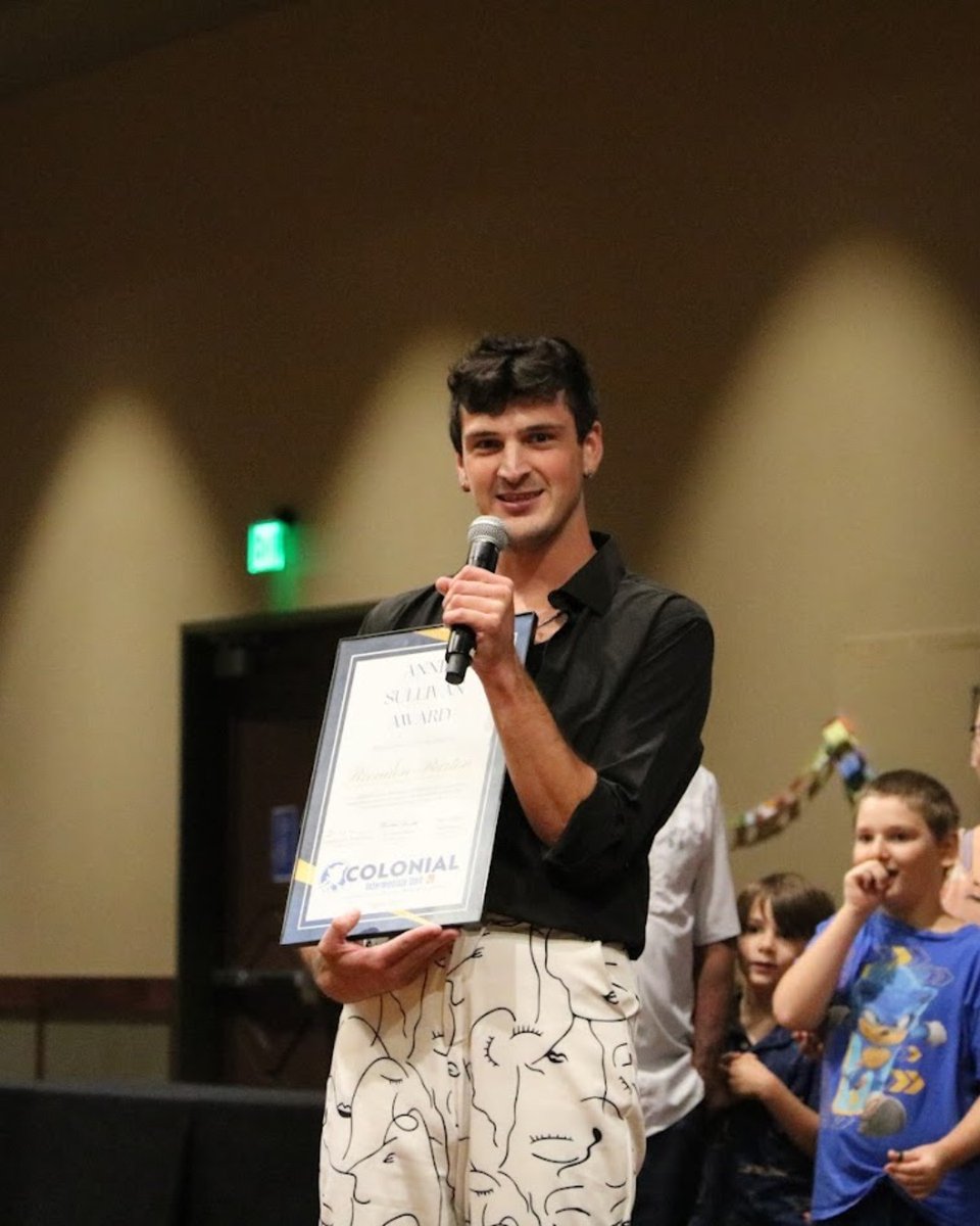 Colonial Intermediate Unit 20 tweet media