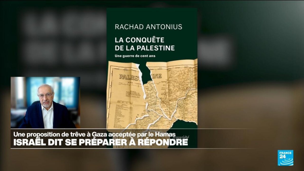 Gaza : La fin de la guerre et de la crise humanitaire dépend de la pression des alliés d’Israël f24.my/BNaK.x