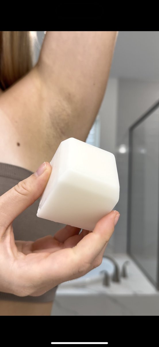 Most deodorants claim they last 24-48 hours… that doesn’t mean you can go that long without showering.