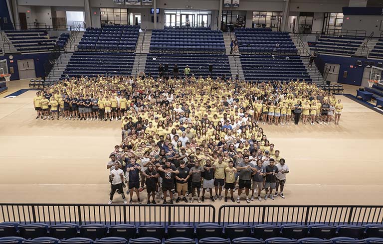 We're excited to welcome a record class of new students to the Trine University family this fall! ⚡ We hope you make many great memories as you prepare to lead, succeed and serve! Full story ➡️ trine.link/fall2025 #becomethunderous
