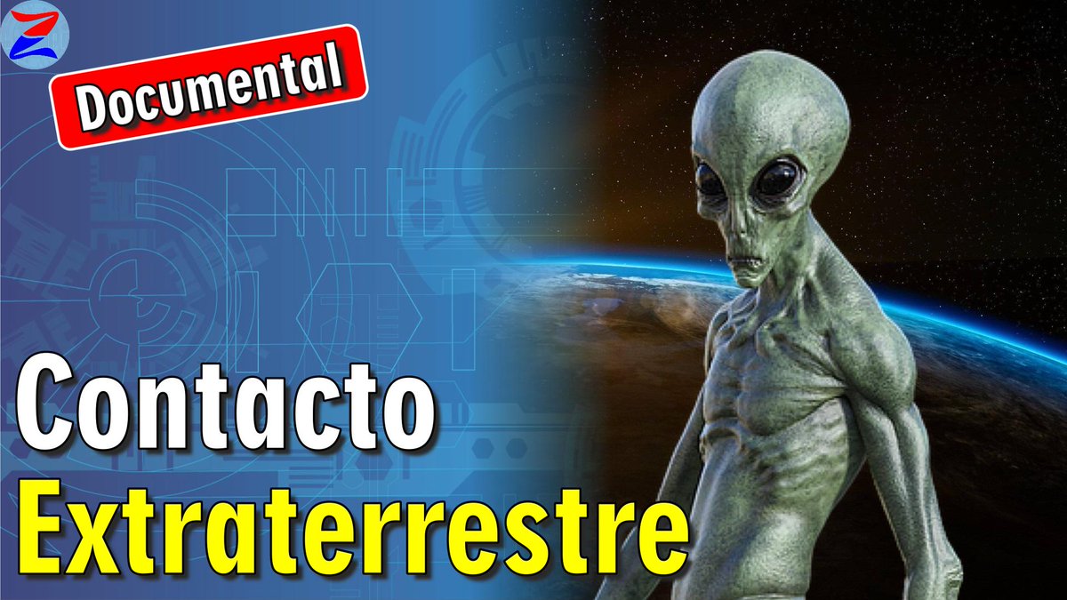 👽 Contacto Extraterrestre [ 🎬 DOCUMENTAL ] 

prozesa.com/?p=30153