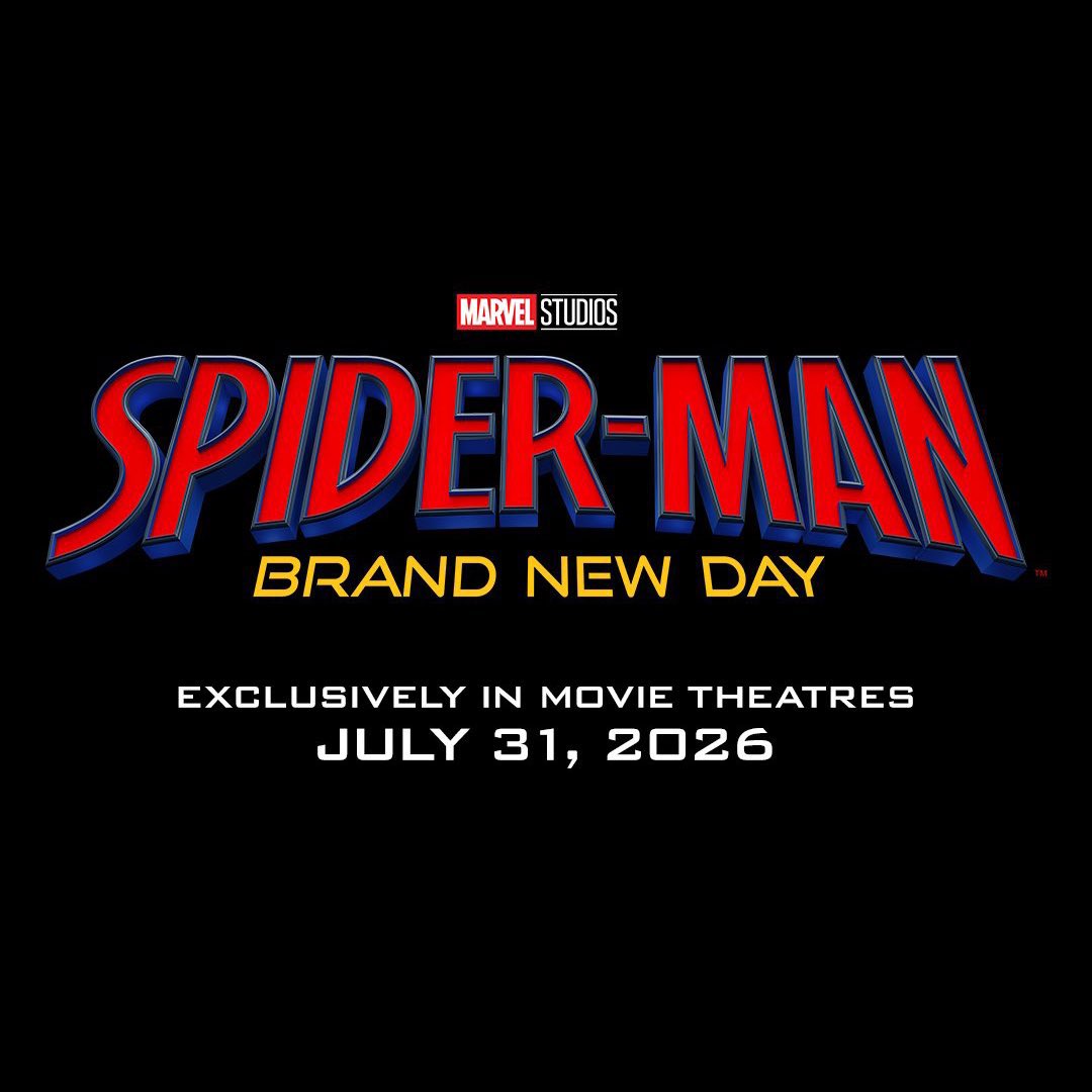 Cosmic Marvel (@cosmic_marvel) on Twitter photo Florence Pugh will reportedly return as Yelena Belova in ‘SPIDER-MAN: BRAND NEW DAY’
(via <a href="/DanielRPK/">Daniel Richtman</a>) Florence Pugh will reportedly return as Yelena Belova in ‘SPIDER-MAN: BRAND NEW DAY’
(via <a href="/DanielRPK/">Daniel Richtman</a>)