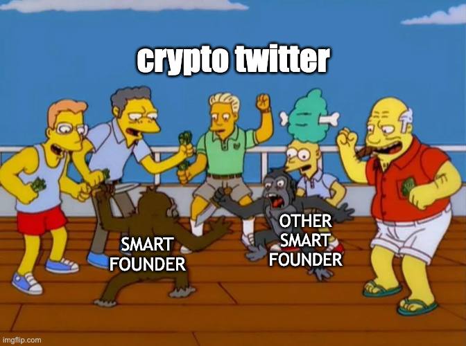 WILD MOVE 😈

Wormhole dropped a last minute counteroffer on LayerZero to scoop up Stargate  the same protocol LayerZero kicked off in the first place. And it all unfolds right as $STG holders are voting on the LayerZero buyout.

Feels like were stepping into a protocol bull run.