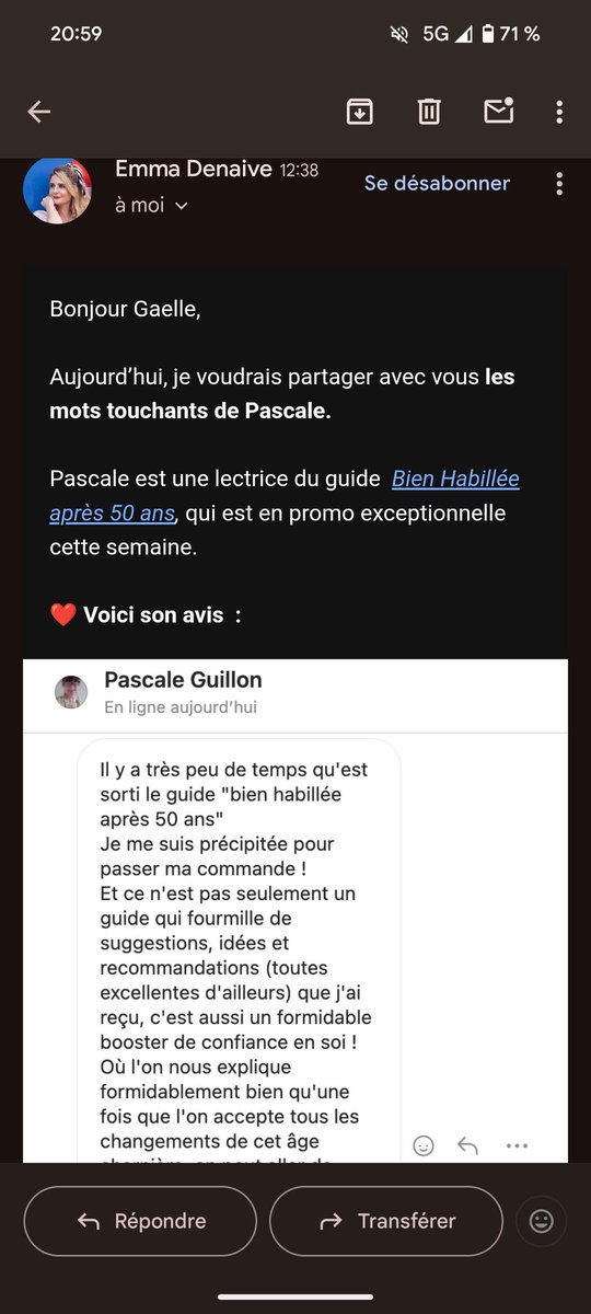 Mais putin je vais avoir que 45 ans bordel !!!😭😭😭😭