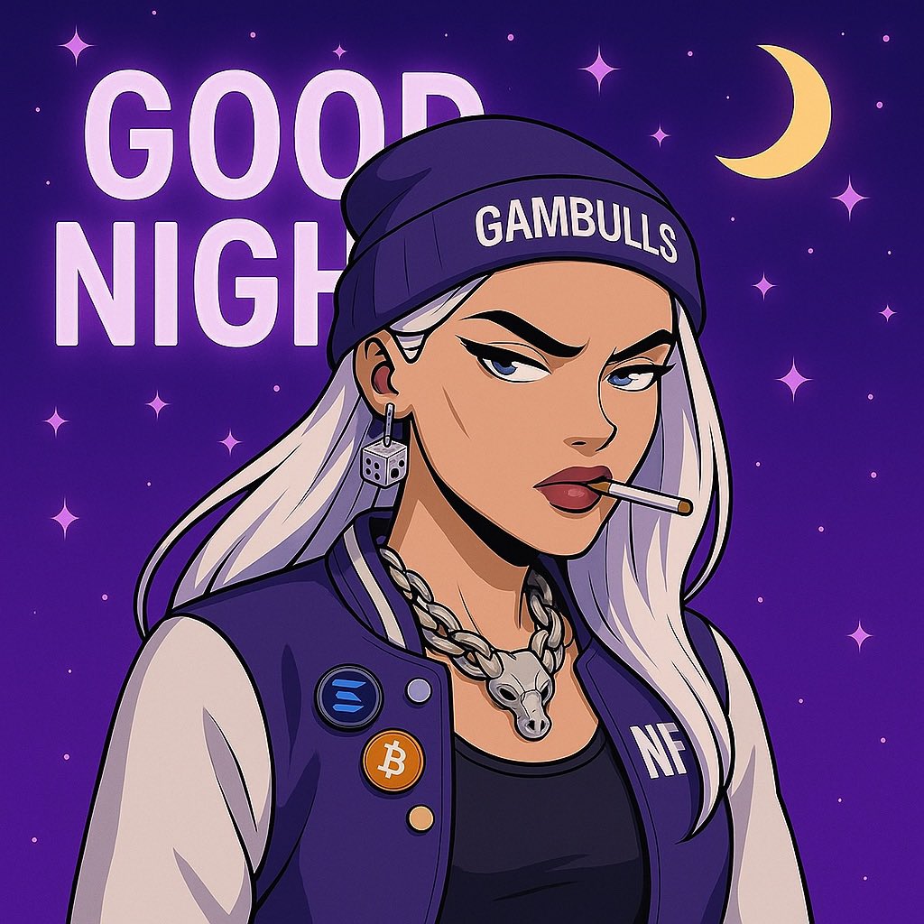 CAPπ₯ | Gambulls.com (@thedevilrascal) on Twitter photo Good Night <a href="/GambullsCasino/">Gambulls.com</a> Good Night <a href="/GambullsCasino/">Gambulls.com</a>