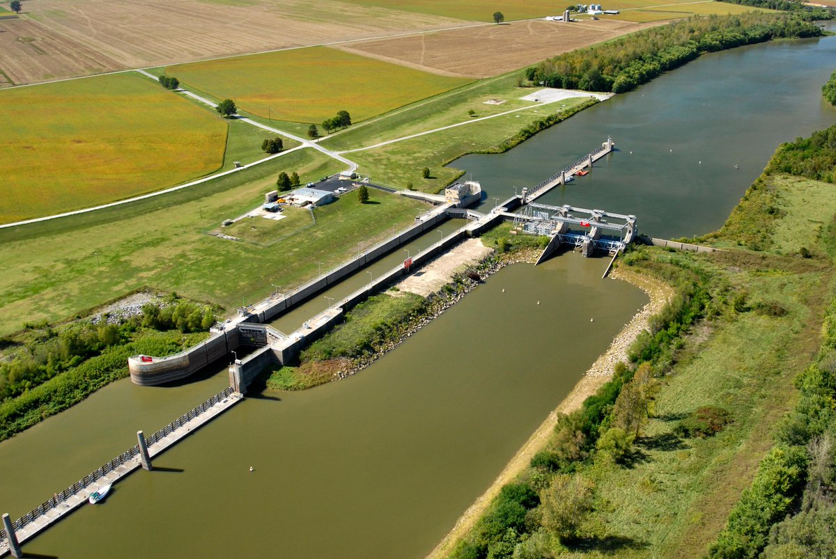 Join us Aug. 22, from 10 a.m. – 12 p.m. for the Jerry F. Costello Lock &amp; Dam Public Meeting and Industry Day in Modoc, Ill. Hear project updates and take a tour of ongoing construction. Open to all. Info: (618) 284-7160 | KaskyL&amp;D@usace.army.mil