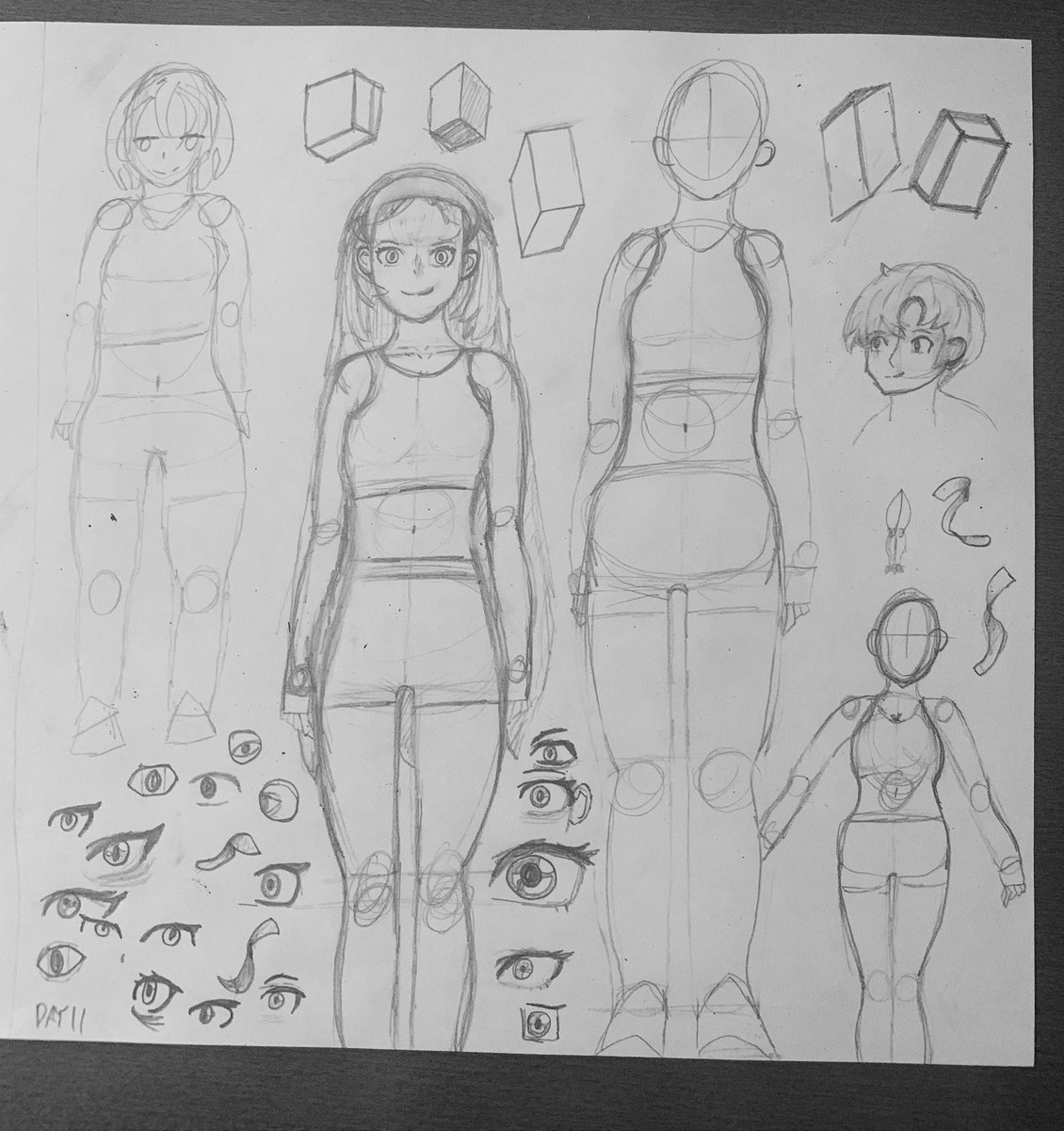 koipend's tweet photo. Day 11

Practiced drawing bodies for the first time. https://t.co/9Eaa8xsh10
