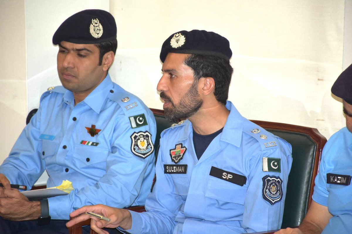 DIG Operations Islamabad tweet media
