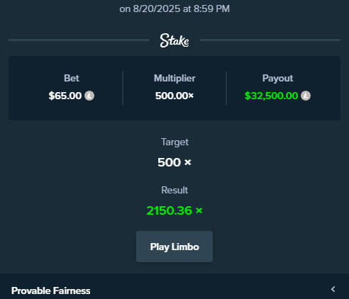 65$ to 32,500$ 🚀

Drop username and retweet post 🚀
