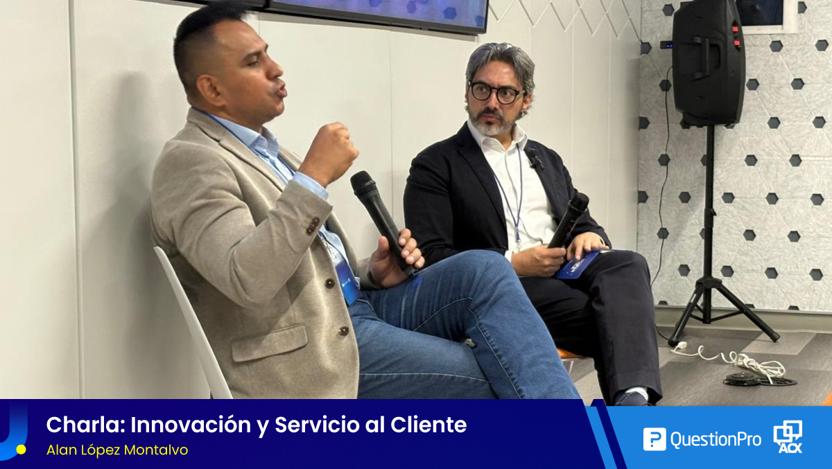 Acciones prácticas para el servicio y la experiencia del cliente en Amigos de CX México. 

Alan Andrei López y Alexis HerrerA  charlan sobre cómo sorprender y fidelizar a los clientes.