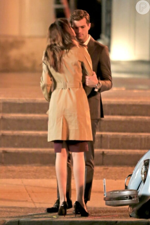 AnaInShades's tweet photo. I love you @YourMrGreyTie
[ kiss your face] https://t.co/jOGVPo5Ohd