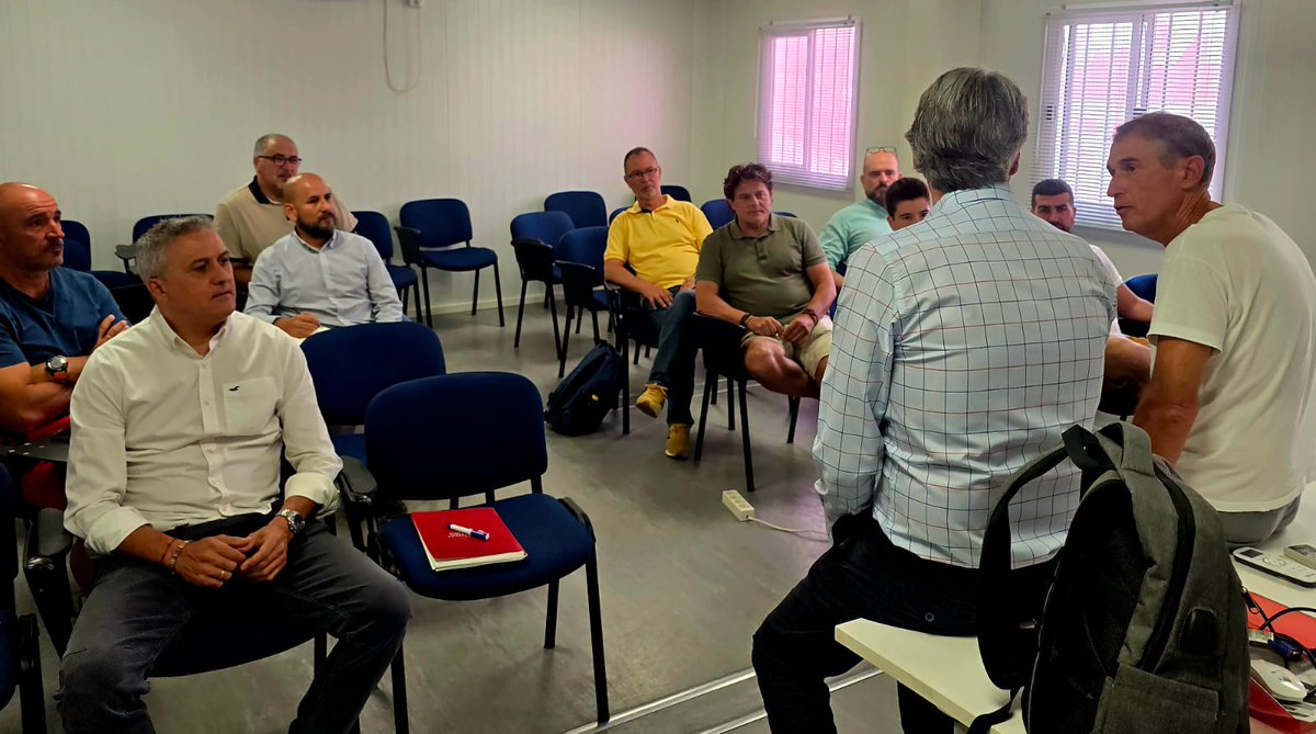 Comité y Escuela de Entrenadores de la RFFM tweet media