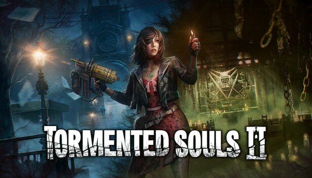Tormented Souls 2 from <a href="/DualEffectGames/">Tormented Souls</a> and <a href="/PQubeGames/">PQube</a> now has a release date!

✨OCTOBER 23RD✨
