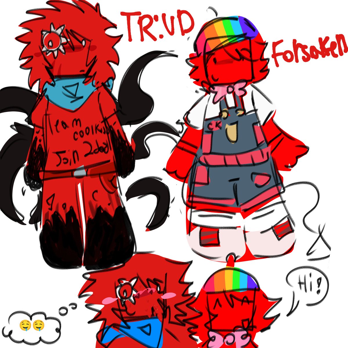 twotieme's tweet photo. is there a trùd proship tag
#prosaken #comblox #problox https://t.co/u1DfrhRCeJ