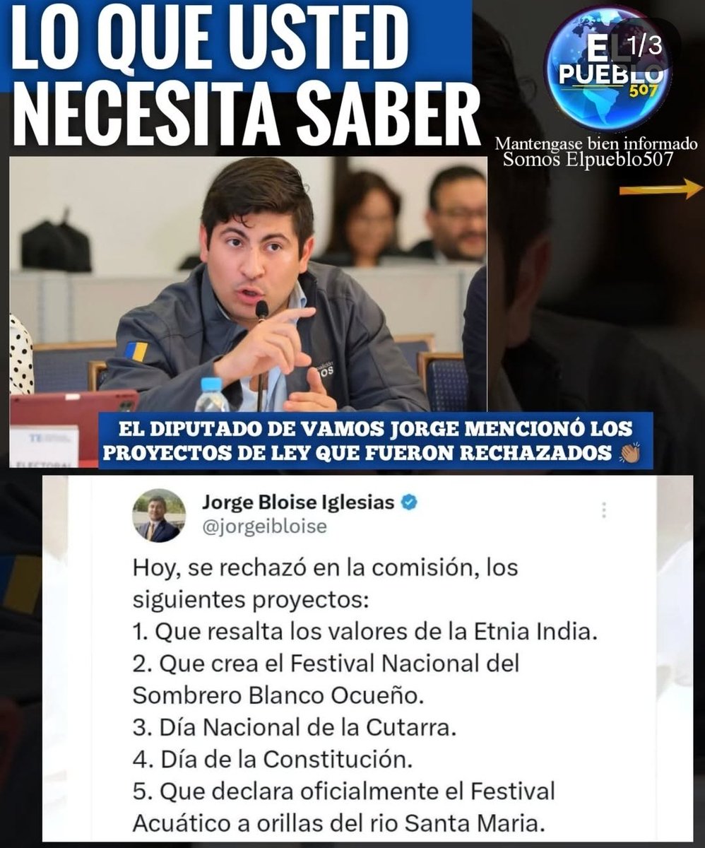 Alguno de estos proyectos activa la economia???