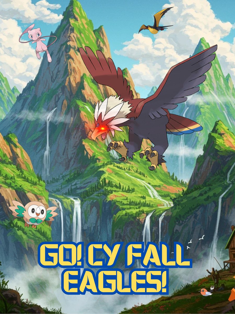 Cy Falls Media tweet media