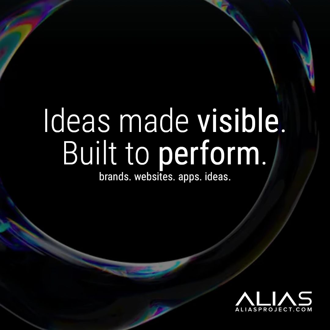 Alias Project tweet media