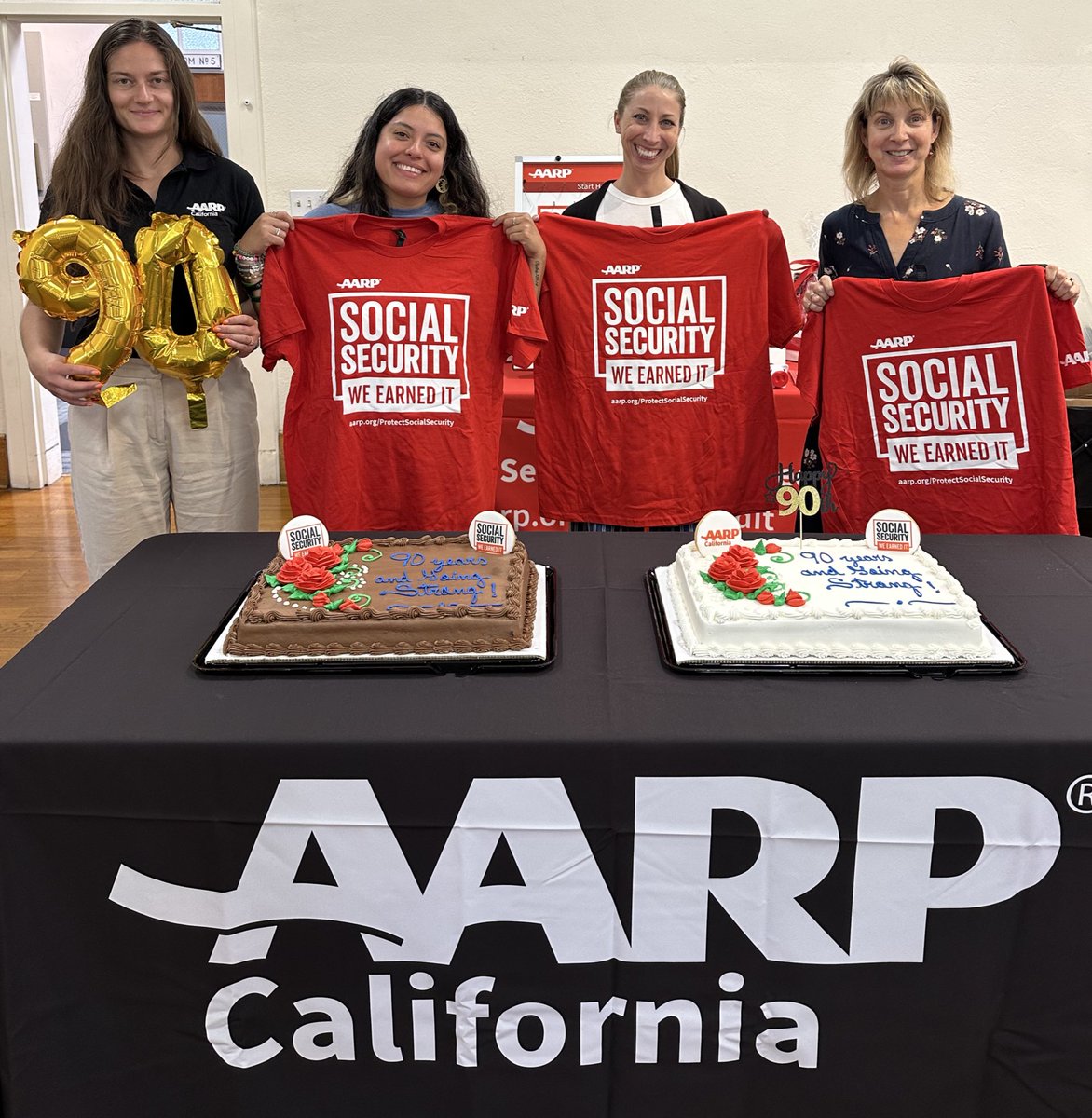 AARP California tweet media
