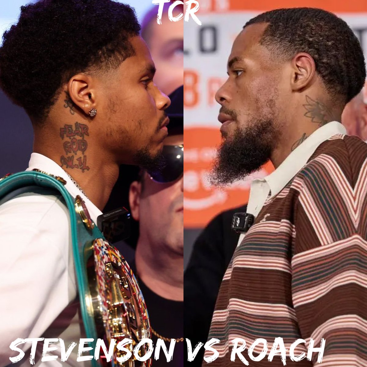 Now Can We Finally Get <a href="/ShakurStevenson/">Shakur Stevenson</a> vs <a href="/OneOf1x/">Lamont Roach Jr</a> #StevensonRoach This Is The Real Fight, I Really Wanted To See Next. <a href="/MatchroomBoxing/">Matchroom Boxing</a> <a href="/EddieHearn/">Eddie Hearn</a> <a href="/FrankSmith/">Frank Smith</a> <a href="/Turki_alalshikh/">TURKI ALALSHIKH</a> <a href="/ProBox_TV/">ProBox TV</a> <a href="/boxingscene/">BoxingScene.com</a> <a href="/Micheladatime/">Roberto A. Diaz</a> <a href="/jprincerespect/">J Prince</a> <a href="/J_PRINCE_JR/">J PRINCE JR</a> <a href="/jprince713/">Jas Prince</a> <a href="/DAZNBoxing/">DAZN Boxing</a>