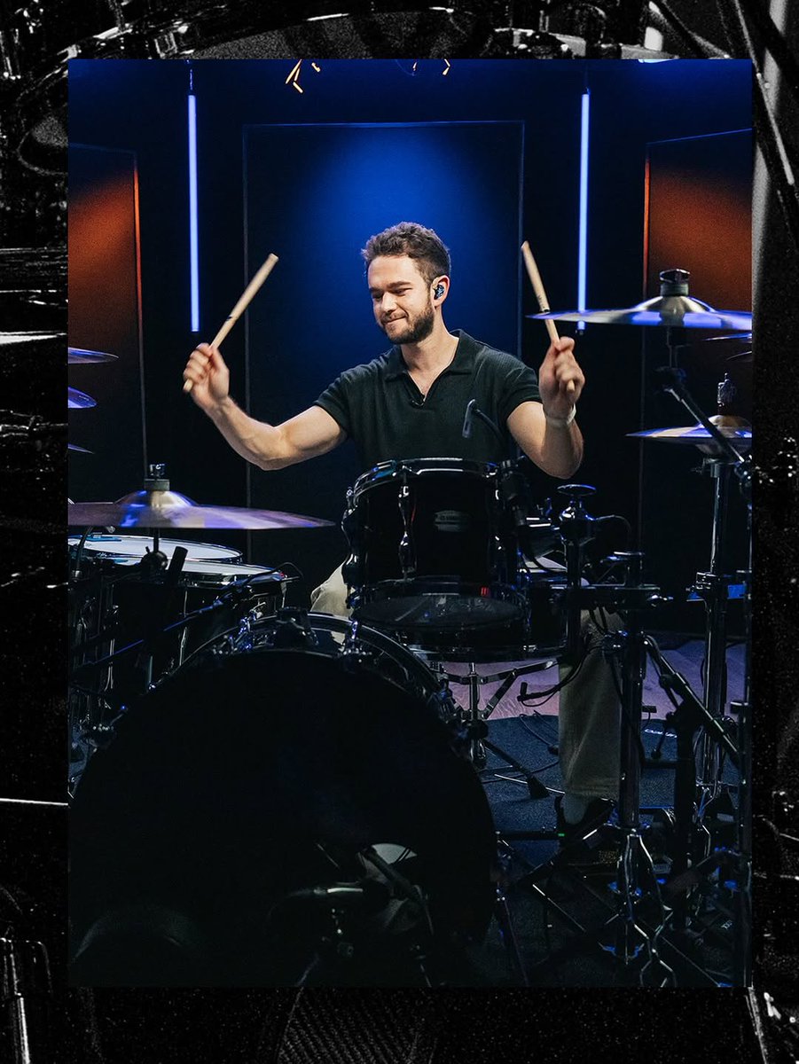🚨 <a href="/Zedd/">Zedd</a> x <a href="/drumeo/">Drumeo</a> 🥁🔥

Friday, Aug 22nd | 5 AM PST | 8 AM EST on the Drumeo YouTube channel