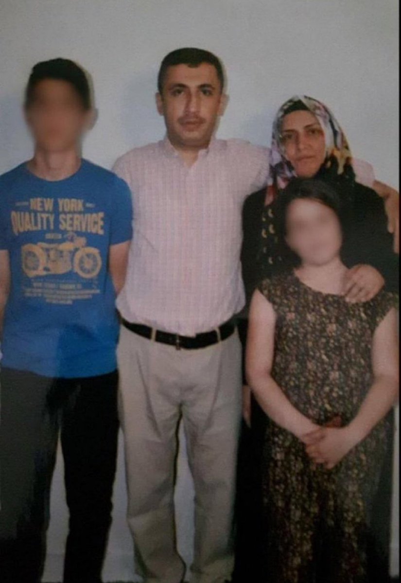 Yusuf Coşkun

2 çocuk babası 7,5 yıldır tutsak!

Eşi bu sürede ALS hastalığına yakalandı ve vefat etti. Görüşme için verdiği dilekçeler reddedildi.

Çocuklar annelerini kaybetti babaları ise hala cezaevinde!

Yusuf Coşkun için de adalet.

Hepimizİçin Adalet
#2GünlükBebekTutsak